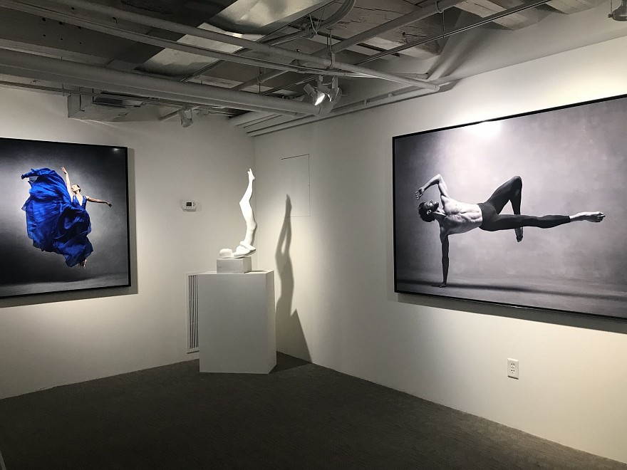 Ken Browar & Deborah Ory: NYC Dance Project - Installation View