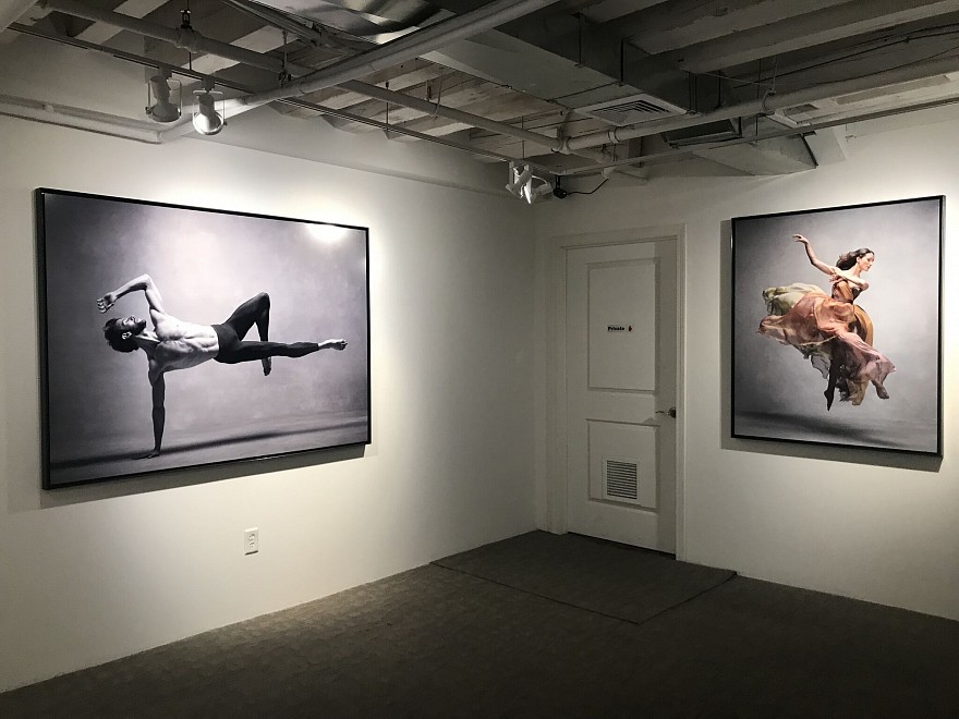 Ken Browar & Deborah Ory: NYC Dance Project - Installation View