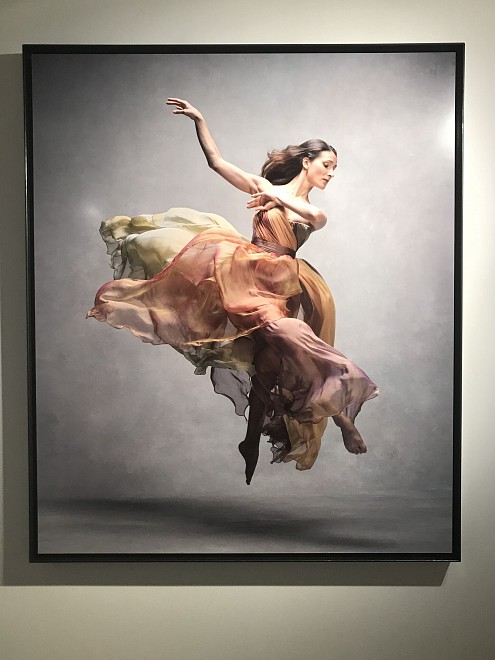 Ken Browar & Deborah Ory: NYC Dance Project - Installation View