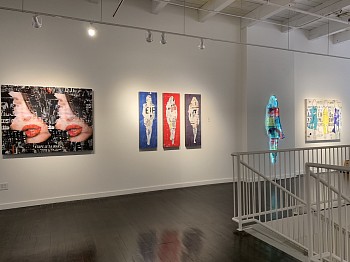 Jane Maxwell: Recent Works 