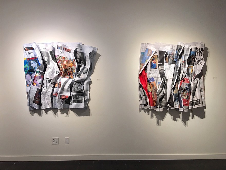 Paul Rousso: Recent Works - Installation View