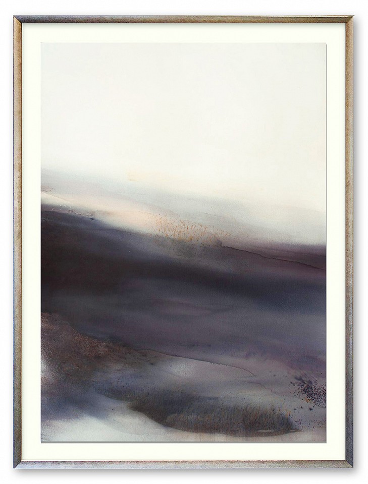 Sabrina Garrasi, Slow Autumn (Sold)
Watercolor & mixed media on Arches paper, 47 x 34 3/4 in. framed