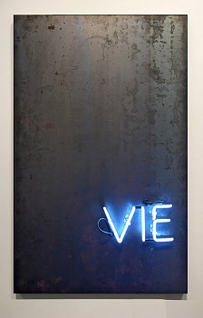 David McCauley - VIE (Sold) 46 x 29 in