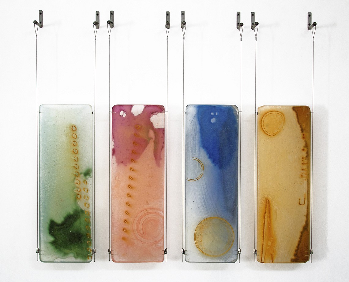 PRESS RELEASE: Carrie McGee: Recent Works, 2019 Solo Exhibition, Sep  6 - Oct 13, 2019