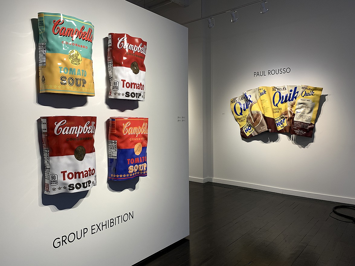 Paul Rousso | | | Lanoue Gallery