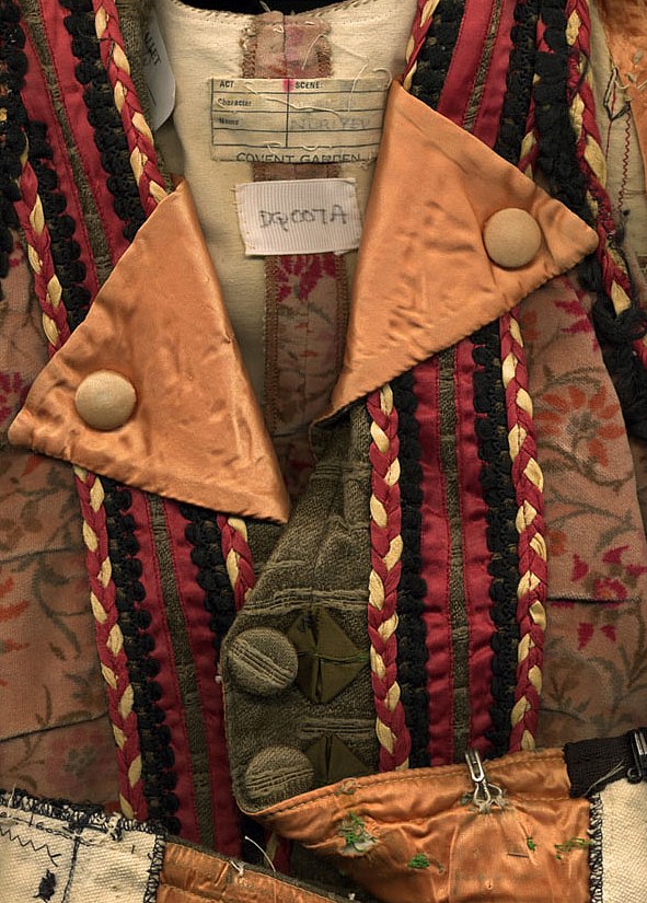 Carin Ingalsbe, Don Quixote Nureyev Vest
Archival pigment print, Sizes vary