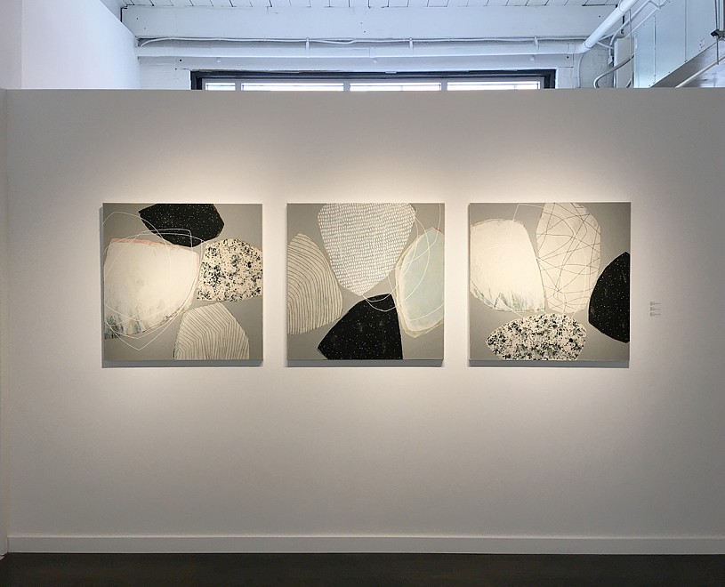 Karine Leger  - Installation View