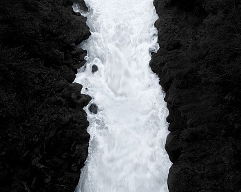 Jonathan Smith - River #3 30x37.5", 40x50"