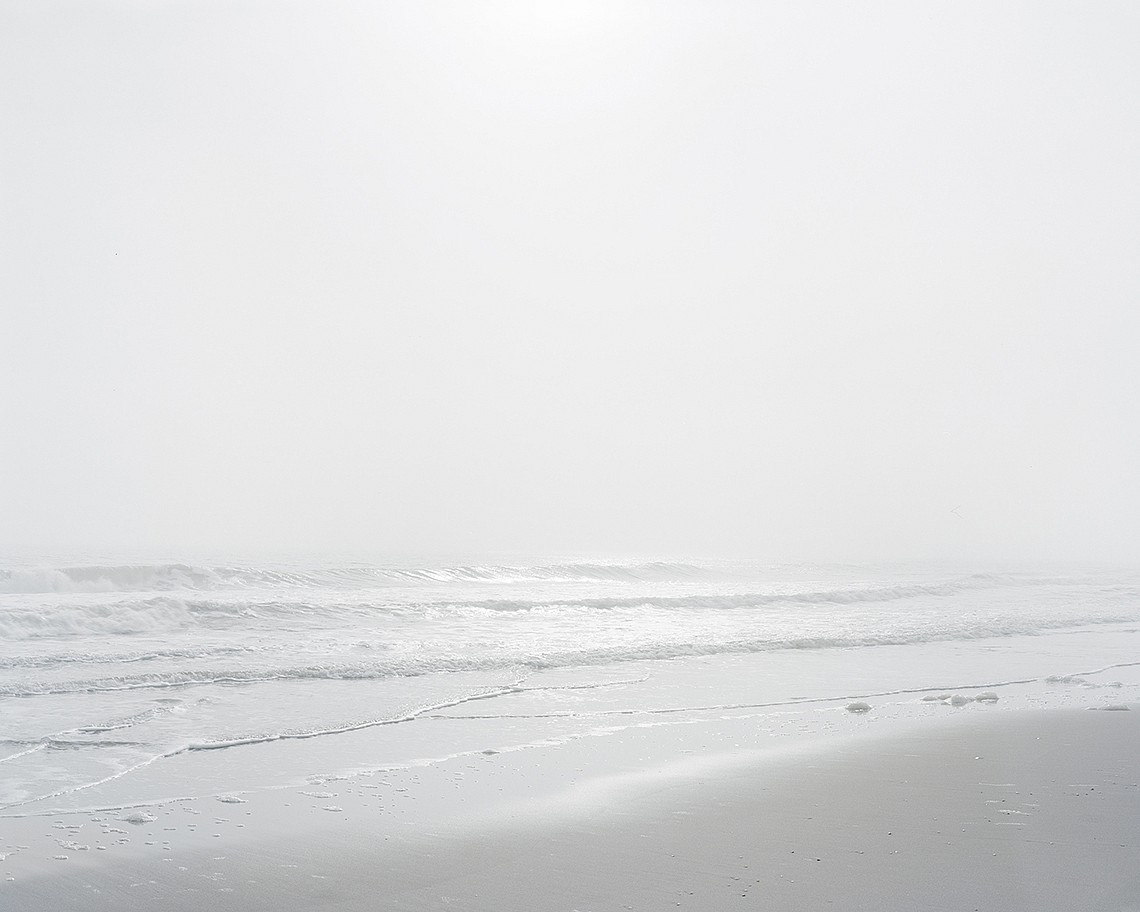 Jonathan Smith, Sunlight Through Fog, Southhampton
Chromogenic print, 32x40”, 47x59”, 59x74”