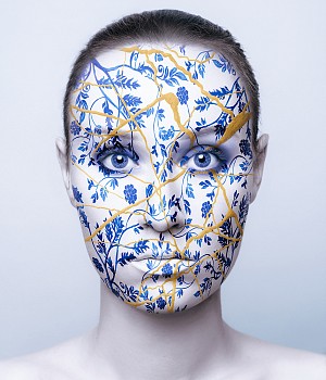 Flora Borsi - Healed available in 4 sizes