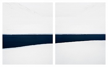 Work: Stream#1 30x48", 40x64", 70x112"