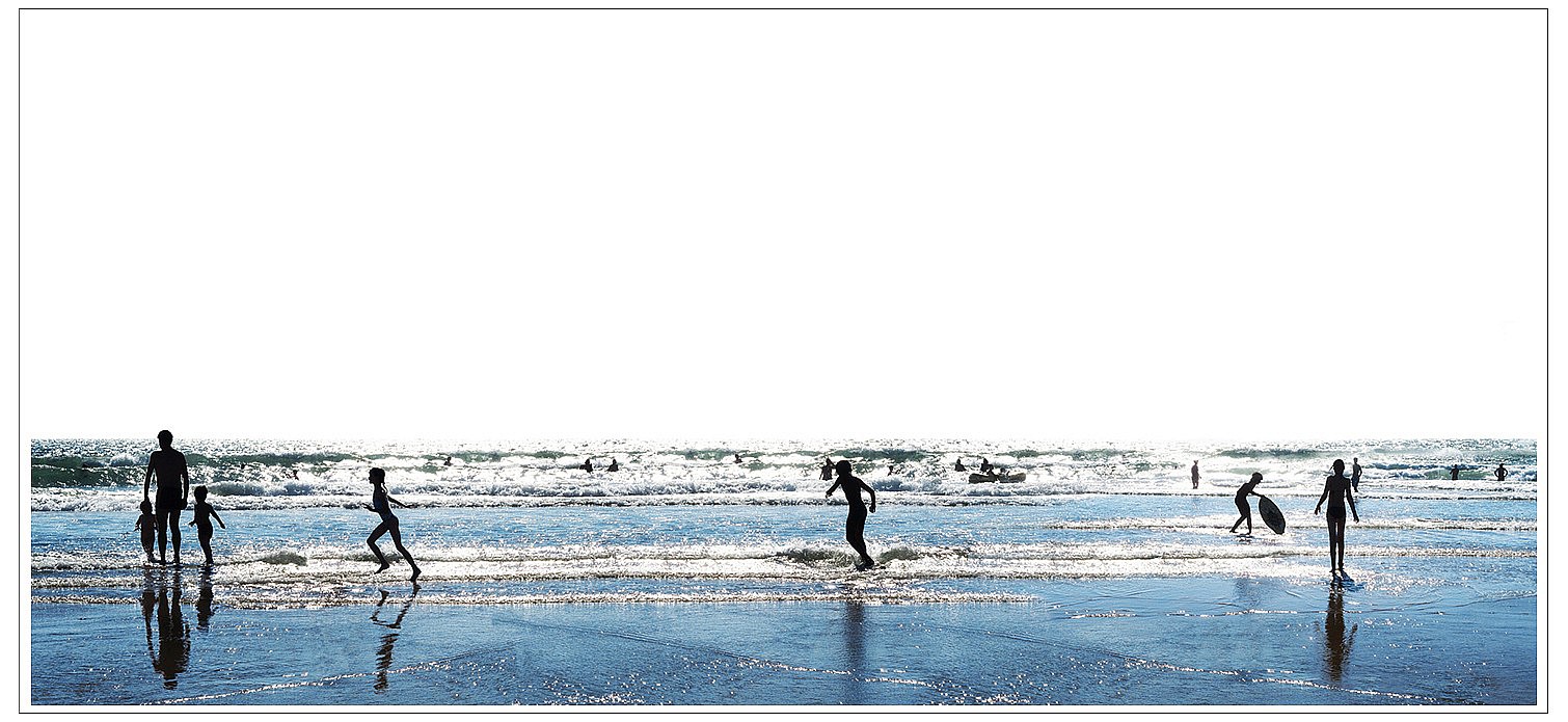 Marc Harrold, Beach 50
Diasec mounted C-print, 26 x 57 in.