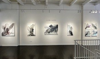 Muriel Napoli - Installation view 2021