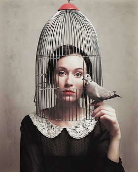 Flora Borsi - Subjective Freedom No. 1 available in 4 sizes