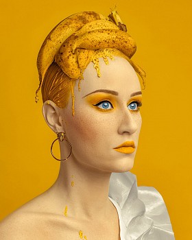 Flora Borsi - Banana Girl available in 4 sizes