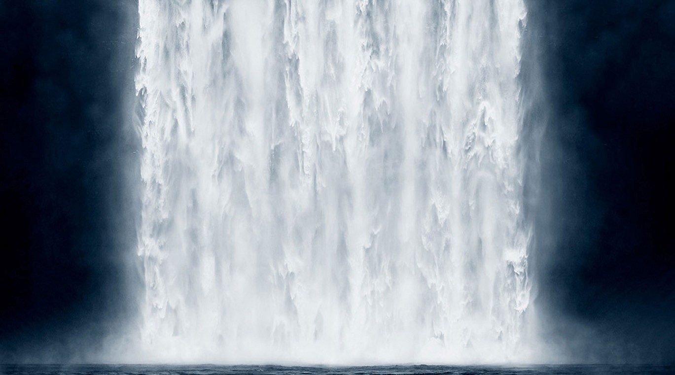 Jonathan Smith, Fall #36
Chromogenic print, 39x70", 50x90", 70x126"