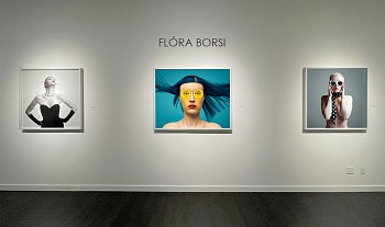 Flora Borsi: Identity - The Self Portrait Series&nbsp;