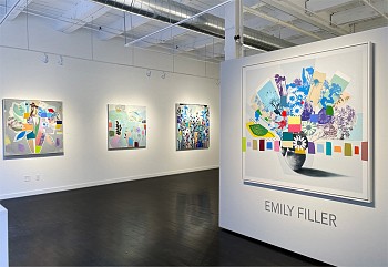 Emily Filler: Wild Flowers&nbsp;