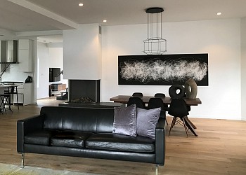 Henry Mandell - Installation View 