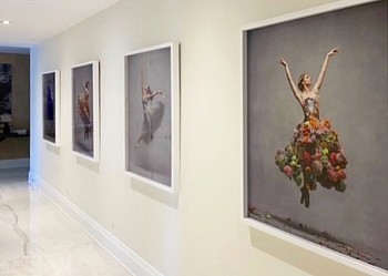 Ken Browar & Deborah Ory - Installation View&nbsp;