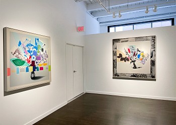 Emily Filler - Installation View 