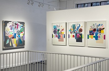 Emily Filler - Installation View 