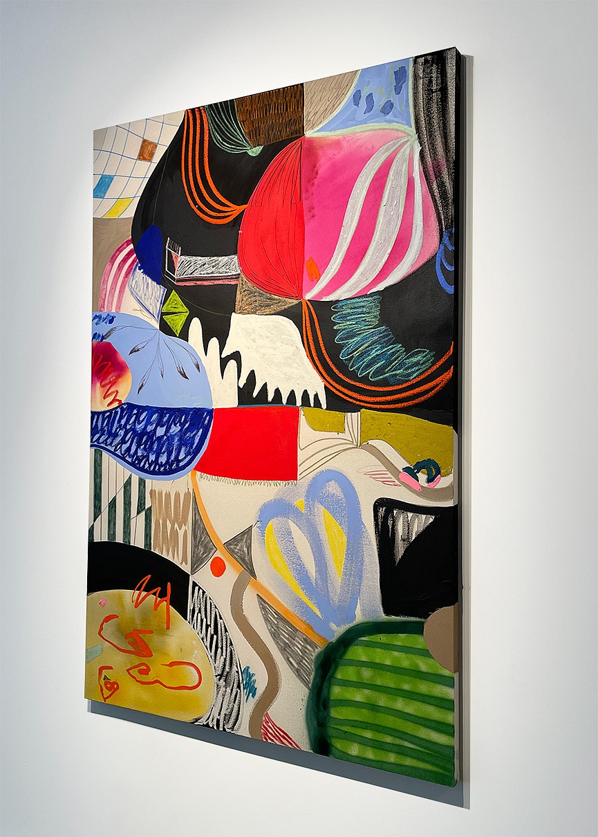 Thai Mainhard Push Your Beds Together Lanoue Gallery