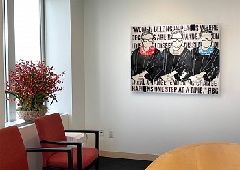 Jane Maxwell - Installation View 