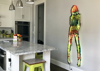 Jane Maxwell - Installation View 