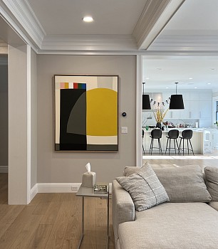 Francois Bonnel - Installation View 