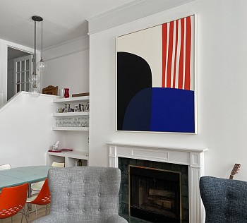 Francois Bonnel - Installation View 