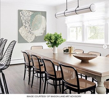 Karine Leger - Installation View 