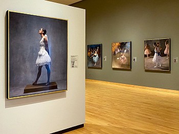 Ken Browar & Deborah Ory - Installation View&nbsp;