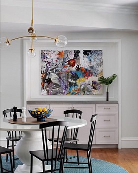 Irene Mamiye - Installation View&nbsp;