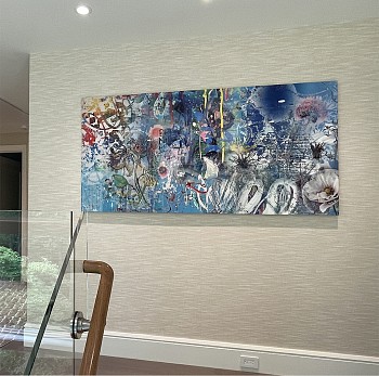 Irene Mamiye - Installation View&nbsp;