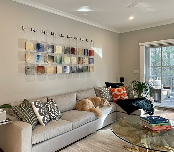 Carrie McGee - Installation View 