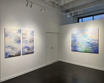 Laura Fayer Solo Exhibition&nbsp;