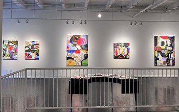 Thai Mainhard - Installation View&nbsp;