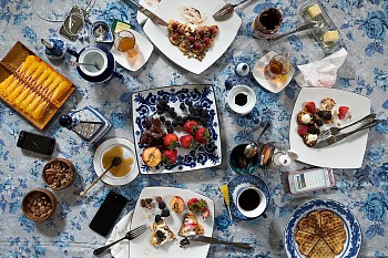 Christos Palios - Elevenses edition offered in 4 sizes