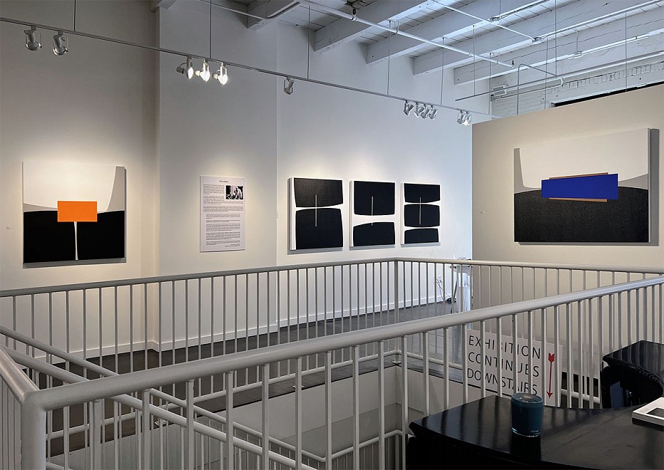 Tim Forbes - Installation View