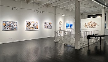 Group Show: New to the Program - Daniel Mirchev, Patrick DeAngelis & Christos Palios 