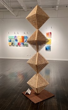 Group Show: New to the Program - Daniel Mirchev, Patrick DeAngelis & Christos Palios 