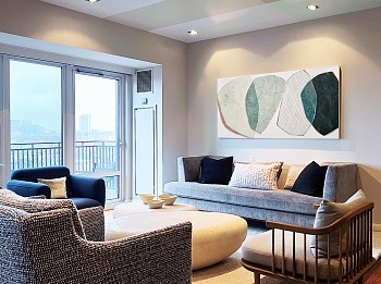 Karine Leger - Installation View 