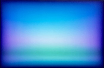 Patrick DeAngelis - Emerald Glow (Sold) 48 x 72 in.