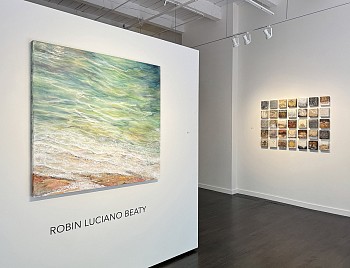 Robin Luciano Beaty: Recent Works 