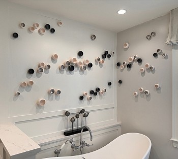 Lucrecia Waggoner - Installation View 