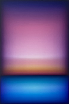 Patrick DeAngelis - L.A. 72 x 48 in.