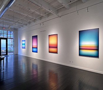 Patrick DeAngelis - Installation View 
