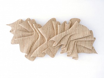 Daniel Mirchev - Cashmere Classic (Sold) 39 x 79 x 8 in.