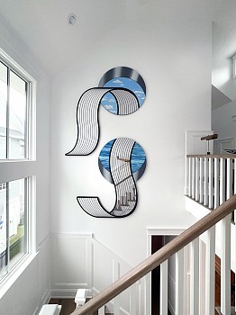 Jenna Krypell - Installation View&nbsp;